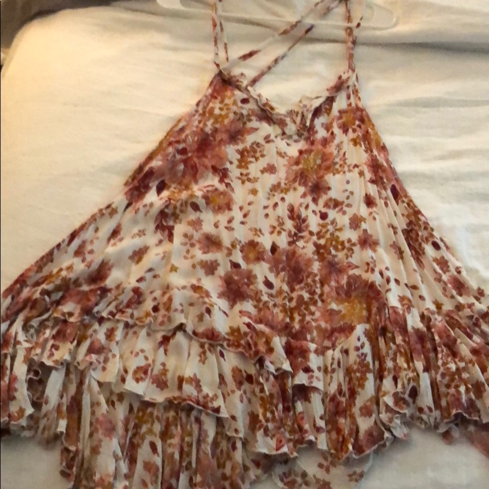 Free People Dress-can be worn as a top too